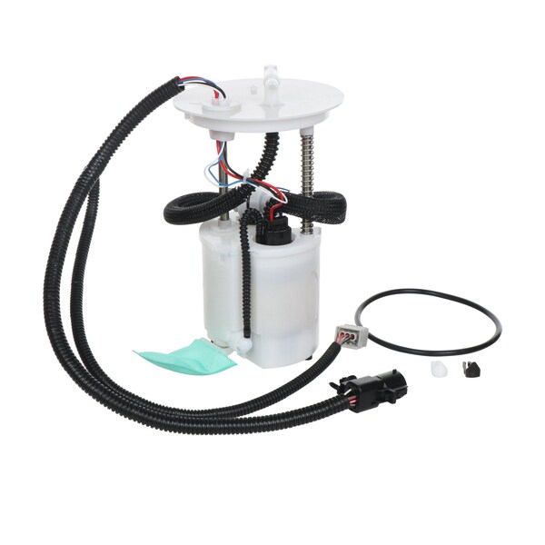 Carter Fuel Pumps 02-03 Merc Sable-F250 Sduty 3.0L Fuel Pump Mod, P76124M P76124M - main